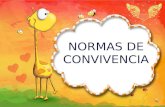 NORMAS CONVIVENCIA PRIMER CICLO + A.E._2016 2017