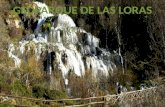 Geoparque de Las Loras (Burgos y Palencia)
