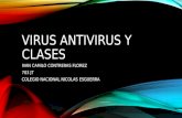 Virus antivrus y clases