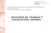 Legislacion laboral ppt