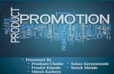 Imc presentation   promotions
