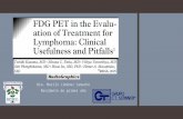 Evaluación PET FDG y linfoma