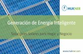 Energía Solar Inteligente 2016 03 30 1857