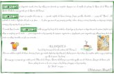 Carta del BAR restaurante Blanquita en VALENCIA