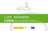 Presentacion Proyecto Regenera Limia