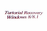 Como Crear Un Recovery para Windows 8/8.1