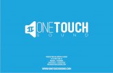 One Touch Sound  Brochure