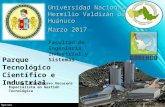 Exposicion 2017 ptci-gorehco-UNHEVAL