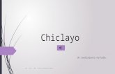 Ciudad de Chiclayo