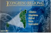 Congreso regional 2016 Anticontrabando