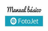 Manual basico FotoJet