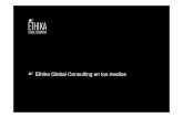 Manel Nogueron Resalt - Ethika Global Consulting en los Medios de Comunicacion