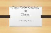 Clean code capítulo 10