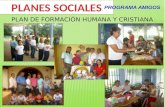 RESEÑA HISTORICA de la pastoral social diocesana 2005