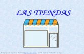 Las tiendas - Leles Ortiga