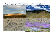 Presentation Zanaskar trip