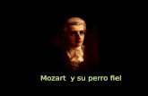 Mozart y su_perro