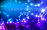 HERRAMIENTAS WEB 2.0 Y 3.0