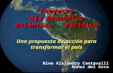 Proyecto Eje Amazónico