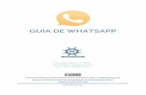 Guía whatsapp
