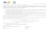 Carta a los medios - Parque Malecón