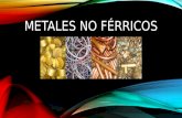 Metales no férricos pdf