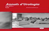 Revista Annals d’Urologia 2010-32