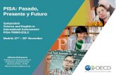 PISA: Pasado, Presente y Futuro (Alfonso Echazarra) - Simposio CiEnglish