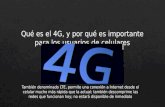 4G en Argentina