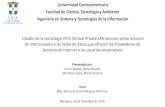 Estudio de la tecnología VPLS (Virtual Private LAN Service) como solución de interconexión a las redes de datos que ofrecen los Proveedores de Servicios de Internet a los usuarios