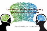 La ciencia de la psicología y su evolución