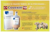 Covexin 10gs MSD Finca Productiva Salud Del Hato