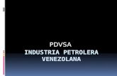 Industria petrolera venezolana (1)