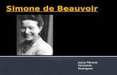 Condició femenina: Simone de Beauvoir