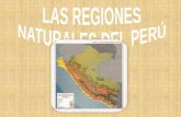 PresentacióN1  Regiones Naturales