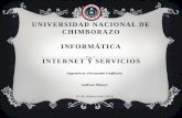 Internet y-servicios