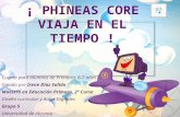 Cuento: ¡Phineas Core viaja en el tiempo!