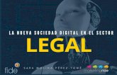 Innovación y Digitalización en el sector legal