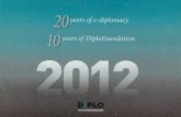 Diplo calendar 2012