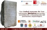 La ciudad romana de Los Bañales (Uncastillo, Zaragoza): estrategias para la conservación, socialización y dinamización del patrimonio arqueológico