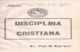 Disciplina Cristiana