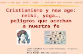 "Cristianos y new age, reiki yoga..., peligros que acechan nuestra fe" parroquia del Santisimo Corpus Christi Sevilla