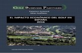 El impacto económico del golf en españa pdf