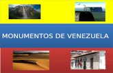 Monumentos de venezuela