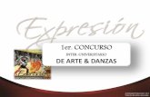 Concurso Inter-Universitario De Arte Y Danzas Expresión 2010