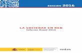 Informe Anual La Sociedad en Red 2015 (edición 2016)