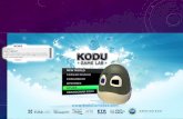 Qué es kodu game lab ayuda al usuario