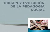 Tema 1 origen y evolución de la pedagogía