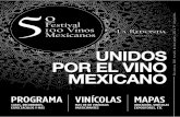 5to Festival de 100 Vinos Mexicanos - PDF rescatado por Luis Fernando Heras Portillo
