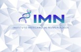 Instituto Mexicano de Numerología